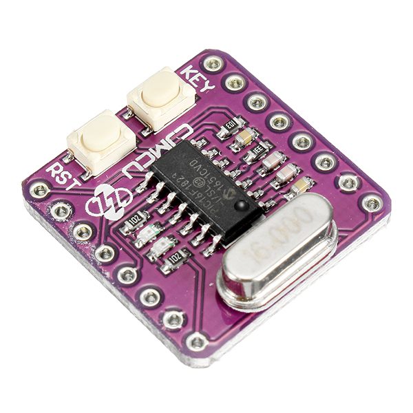 PIC16F1823-MINI-DEVELOPMENT-BOARD