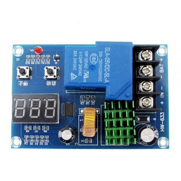 XH-M604-Li-BATTERY-CHARGER-CONTROL-MODULE