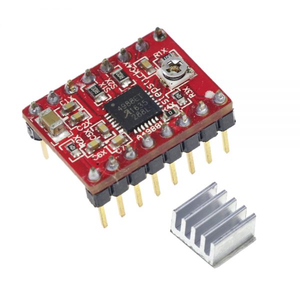 A4988-MOTOR-DRIVER